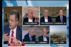 Αποκάλυψη Ρούσκα: Εκκρεμούν 200.000 κατασχέσεις κατοικιών και αυτοκινήτων [video]