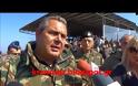 ΠΑΡΜΕΝΙΩΝ 2017: Οι δηλώσεις του Υπουργού Εθνικής Άμυνας Πάνου Καμμένου