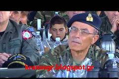 Το ξεχωριστό δώρο του Στρατηγού Καμπά στον Πάνο Καμμένο
