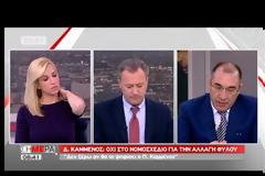 Η ΤΑΥΤΟΤΗΤΑ ΦΥΛΟΥ ΘΕΤΕΙ ΣΕ ΔΟΚΙΜΑΣΙΑ ΤΗΝ ΤΑΥΤΟΤΗΤΑ ΤΩΝ ΚΟΜΜΑΤΩΝ