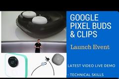 Μιλήστε 40 γλώσσες με τα νέα ακουστικά της Google (vid)