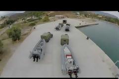 Βίντεο από την Ενεργοποίηση Δύναμης Άμεσης Επέμβασης της 96 ΑΔΤΕ ΧΙΟΣ