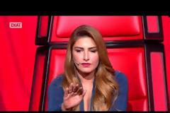 The Voice: Η πρώην σύζυγος του Μπο διαγωνίσθηκε στο show τραγουδιού! Κατόρθωσε να περάσει στην επόμενη φάση; (βίντεο)