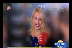 Σπυροπούλου: Οι ερωτήσεις, που την έφεραν σε δύσκολη θέση και το έβαλε στα πόδια!