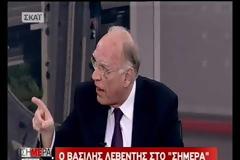Λεβέντης: «Βρωμερό το πολιτικό σύστημα – Πάω για παραίτηση» [Βίντεο]