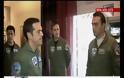 Δηλώσεις Τσίπρα για την πτήση με  F-16: «Είναι μία από τις πιο συγκλονιστικές εμπειρίες που έχω ζήσει ποτέ».