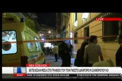 ΔΟΛΟΦΟΝΗΘΗΚΕ ΜΕΣΑ ΣΤΟ ΓΡΑΦΕΙΟ ΤΟΥ ΑΠΟ ΑΓΝΩΣΤΟΥΣ Ο ΔΙΚΗΓΟΡΟΣ ΜΙΧΑΛΗΣ ΖΑΦΕΙΡΟΠΟΥΛΟΣ