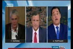 Άδωνις: Η πρώτη επένδυση του ΣΥΡΙΖΑ είναι ο μπάφος! [Βίντεο]