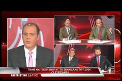 Βασίλης Γραμμένος στο Ανατρεπτικό Δελτίο: Να δώσουν εντολή οι εισαγγελείς να ανοίξουν οι λογαριασμοί στο εξωτερικό Δημάρχων [video]