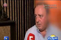 Δημήτρης Καμπουράκης: «Τρεις άνθρωποι πλούσιοι έχουν το Mega και το κοιτάζουν»