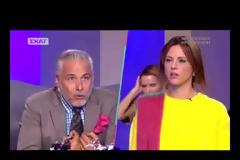 My style rocks: Την έπεσαν οι κριτές στην Ραμόνα: Είσαι διασταύρωση Σπάρτακος με αυγολέμονο