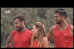 Nomads: «Λύγισαν» οι παίκτες με επίσκεψη-έκπληξη