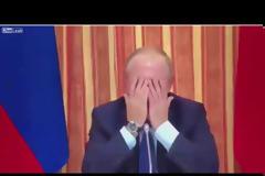 video: Η στιγμή που ο Πούτιν σκάει στα γέλια με την απίστευτη ατάκα υπουργού του