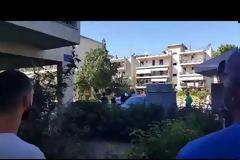 Πάτρα: Επεισόδιο μεταξύ κατοίκων και μεταναστών στις εργατικές της Ανθείας