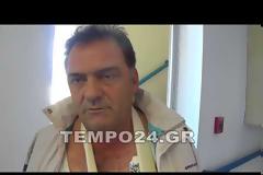 Συγκλονιστική η περιγραφή του άτυχου Σπύρου Τσάκαλου που ακρωτηριάστηκε - «Έπιασα τη σακούλα με το χέρι και τότε έγινε...»