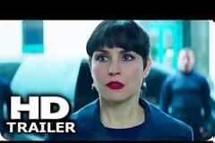 SEVEN SISTERS Official Trailer (2017) Noomi Rapace, Willem Dafoe Thrille...