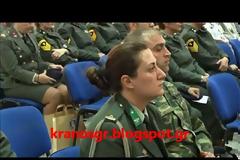 Αποκλειστικά βίντεο: Ολόκληρη η ομιλία του ΑΝΥΕΘΑ Δημ. Βίτσα στους σπουδαστές της ΣΜΥ