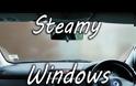 Πώς να μη θολώνουν τα τζάμια του αυτοκινήτου σας! [video]