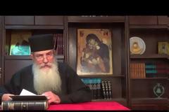 π. Αρσένιος Βλιαγκόφτης, Λέμε όχι στα νέα θρησκευτικά