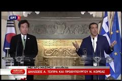 ΑΛ.ΤΣΙΠΡΑΣ: ΕΝΤΟΣ ΣΤΟΧΩΝ Η ΟΛΟΚΛΗΡΩΣΗ ΤΗΣ ΑΞΙΟΛΟΓΗΣΗΣ