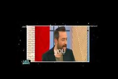 «Late Night»: Ο Λιάγκας κορόιδεψε την Φαίη Σκορδά στον αέρα της εκπομπής! Απίστευτες ατάκες…