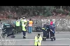 Αυτό είναι το θύμα του δυστυχήματος στην Πατρών - Πύργου