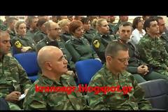 Ο ΑΝΥΕΘΑ Δημ. Βίτσας για το ''Είμαστε Υπερήφανοι'' του Α/ΓΕΣ Αντγου Αλκ. Στεφανή