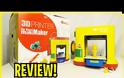 Da Vinci Mini Maker Printer ο προσιτός 3D εκτυπωτής