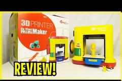 Da Vinci Mini Maker Printer ο προσιτός 3D εκτυπωτής