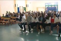 Υπάτη: Ανέστειλαν την κατάληψη για να τιμήσουν το ΟΧΙ - Έδωσαν ραντεβού στο υπουργείο παιδείας[video]