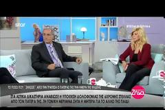 Δολοφονίας της 6χρονης Στέλλας από τον πατέρα της - Τι αναφέρει ο δικηγόρος της μητέρας του κοριτσιού [video]