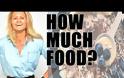 Το απίστευτο τρικ με τα χέρια που σου δείχνει πόσο ακριβώς φαγητό χρειάζεσαι