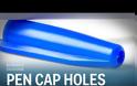 Να γιατί έχουν τρύπα τα καπάκια των στυλό – Ιατρικός ο λόγος (Video)