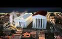 Δείτε την τρισδιάστατη αναπαράσταση των Συρακουσών [video]