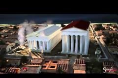 Δείτε την τρισδιάστατη αναπαράσταση των Συρακουσών [video]