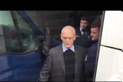 Πίσω στη φυλακή ο Άκης Τσοχατζόπουλος, η Βίκυ και η κόρη του Αρετή! [Βίντεο]