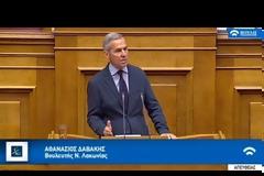 Δαβάκης: Καμία απόφαση – μέχρι στιγμής – για την αναστολή της λειτουργίας των Κέντρων Εκπαίδευσης Νεοσυλλέκτων