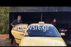 Β. Σταμάτη: Η Κυρία Βίκυ έκανε κ...δάχτυλο στους δημοσιογράφους και αίτηση για διαζύγιο από τον Άκη Τσοχατζόπουλο