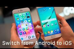 Πως μπορείτε να μεταφέρετε όλα τα δεδομένα Android στο iPhone (περιέχει βίντεο)