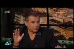Άγριο ξέσπασμα Γεωργιάδη κατά Λαζόπουλου! «Είναι ψεύτης και υποκριτής! Κατέστρεψε την Ελλάδα…»