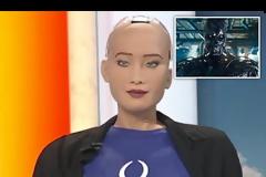 ΤΟ ΠΡΩΤΟ ΡΟΜΠΟΤ ΠΟΛΙΤΗΣ ΜΙΛΑ ΣΕ ΚΟΙΝΟ..ΚΑΙ ΑΦΟΠΛΙΖΕΙ