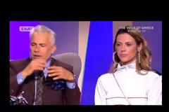 My Style Rocks: Αγριο χώσιμο της κριτικής επιτροπής -  Η απρεπής ατάκα του Χριστόπουλου και τα νεύρα της Ραμόνα [video]