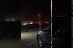 Βαλλιστικό πύραυλο αναχαίτισε η Σαουδική Αραβία -Εκτοξεύτηκε από την Υεμένη (video)