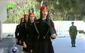 Στα άδυτα του στρατοπέδου της Προεδρικής Φρουράς - Όλα όσα δεν ξέρατε για τους Εύζωνες [photos + video]