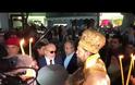 Οι Αθηναίοι υποδέχτηκαν την Αγία Ζώνη - Λαμπρή υποδοχή στη Ν. Ιωνία