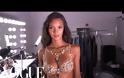 Η Lais Ribero θα φορέσει το Fantasy Bra