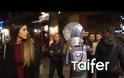 Αστροναύτης βγήκε βόλτα στην Θεσσαλονίκη