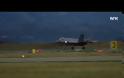 Έφτασαν στη Νορβηγία τρία α/φη F-35 Lightning II [video]