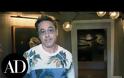 Ο Robert Downey Jr και η σύζυγός του μάς ξεναγούν στο υπέροχο εξοχικό τους!