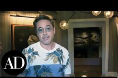 Ο Robert Downey Jr και η σύζυγός του μάς ξεναγούν στο υπέροχο εξοχικό τους!